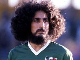 Leonardo Cuéllar en 1978