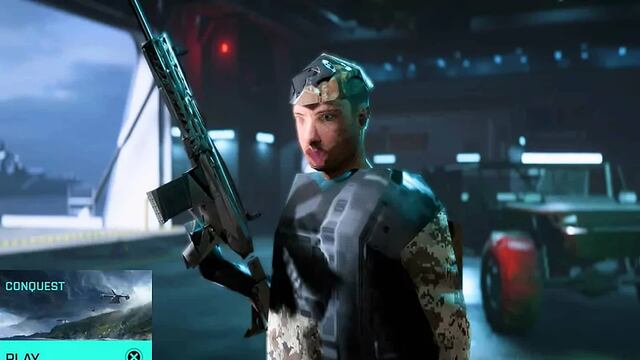 Errores en 'Battlefield 2042'