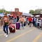 Bloqueo de la CNTE complica ingreso al aeropuerto de Oaxaca