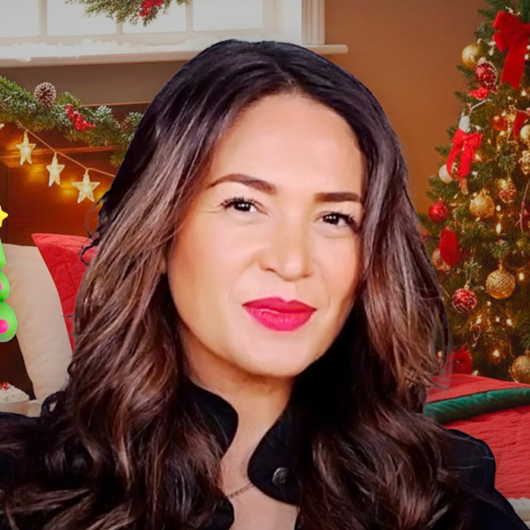 Yolanda Andrade se recupera en casa y envía mensaje de Navidad