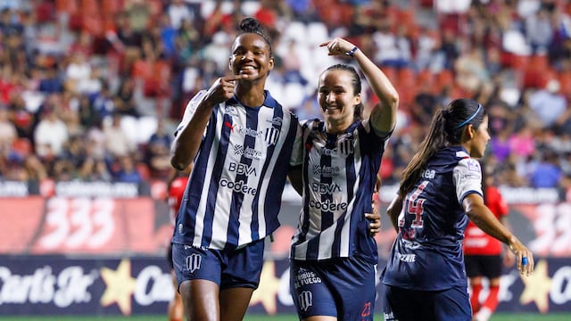 Rayadas le dio la vuelta al marcador a Tijuana para suma sus primeros tres puntos en el Apertura 2026