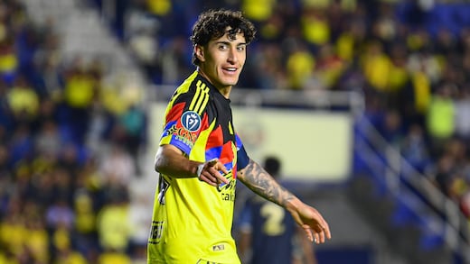 América avanza con apuros a cuartos de final de la Concachampions 2026