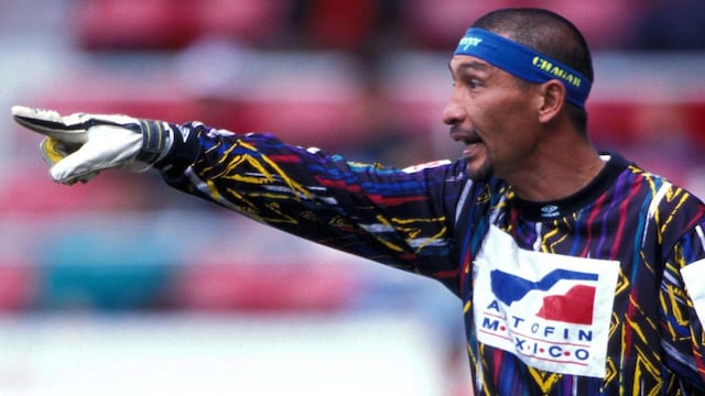 Pablo Larios con los Toros Neza.