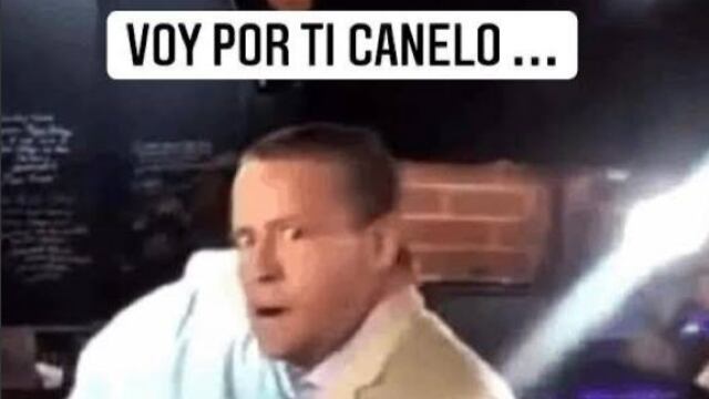 Memes Canelo vs Golovkin