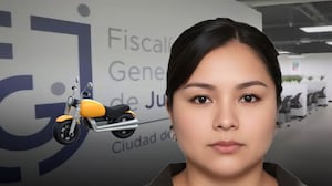 Fiscalía de la CDMX busca a Gaby Gómez Córdoba por atropellar y arrastrar a motociclista en Iztapalapa