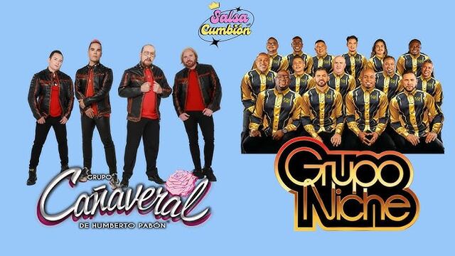 Grupo Niche y Grupo Cañaveral en Arena CDMX: Precio de boletos y cuándo es su concierto
