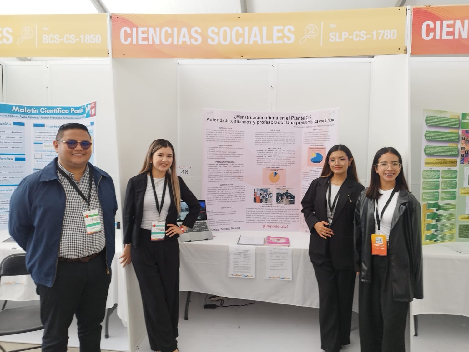 Feria Mexicana de Ciencias e Ingenierías San Luis Potosí 2027.