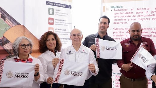 San Luis Capital suma esfuerzos por la paz y seguridad con nuevo Centro Comunitario en La Pila
