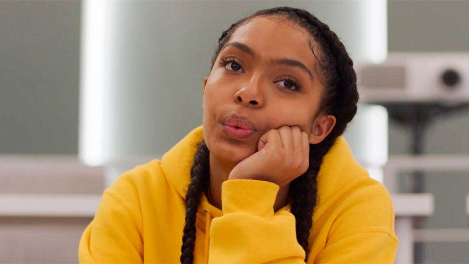 Yara Shahidi