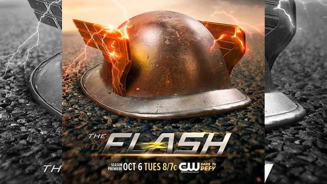 Casco Jay Garrick