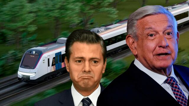 AMLO podría retomar el tren México-Quéretaro cancelado por Peña Nieto