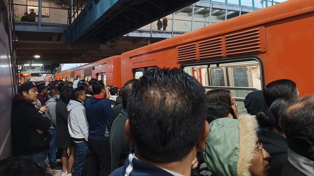Línea B del Metro CDMX