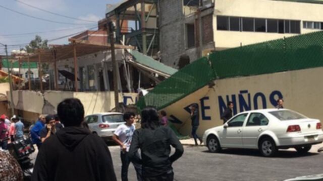 Pero el caso más representativo de este punto es el ahora famoso Colegio Enrique Rébsamen