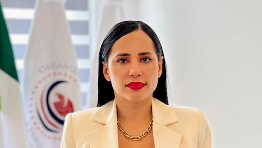 Sandra Cuevas en la UNAM: video en TikTok reaviva dudas sobre si imparte clases