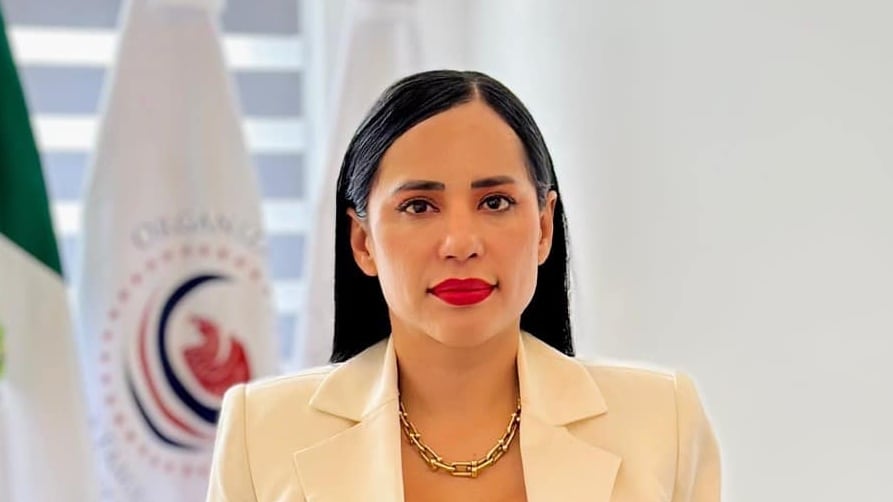 Sandra Cuevas en la UNAM: video en TikTok reaviva dudas sobre si imparte clases