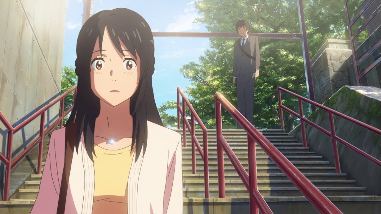 "Your Name": Hoy es el día de una fecha especial en la película de anime