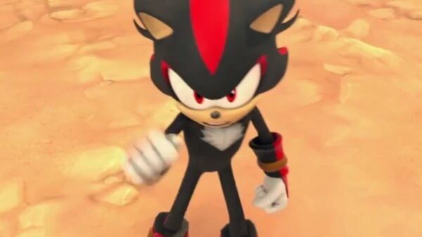 Nuevo trailer de Sonic Boom: Shattered Crystal
