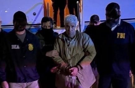 Rafael Caro Quintero, líder del narcotráfico, fue extraditado a Estados Unidos