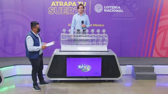 Resultados Gana Gato 2517: ganadores de hoy, 23 de marzo