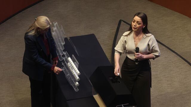 Tómbola en el Senado por elecciones 2025 Poder Judicial