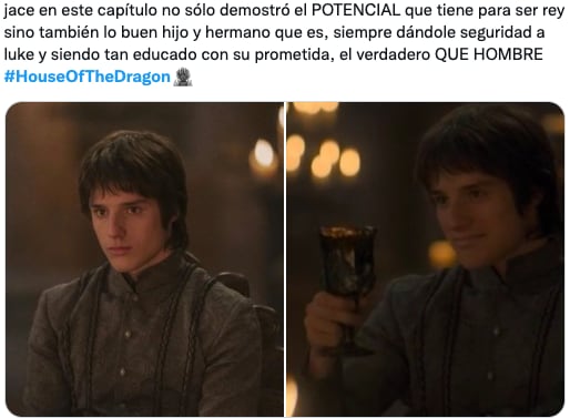 Reacciones y memes del capítulo 8 de House of the Dragon