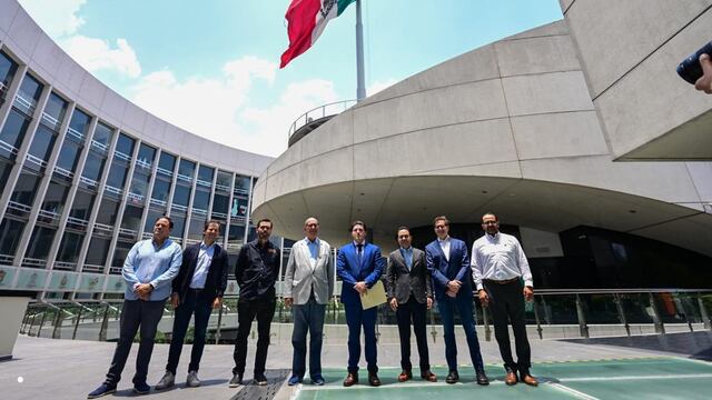 Samuel García solicita ante Comisión Permanente la remoción de Pedro José Arce Jardón