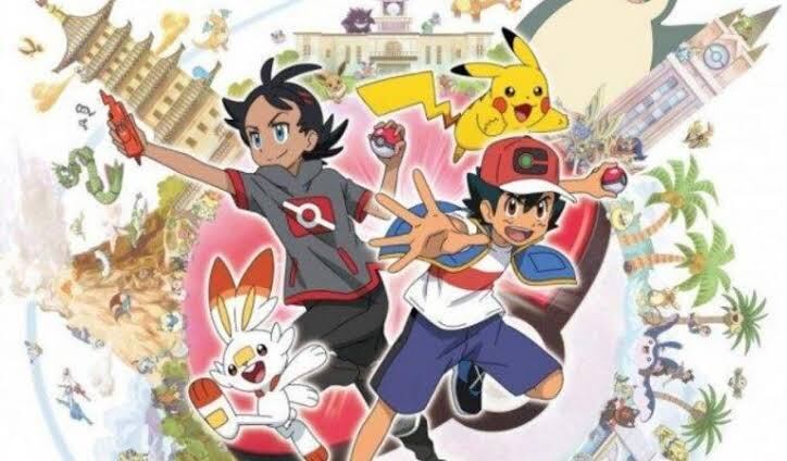 Pokémon anime