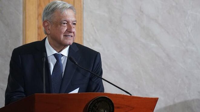 Deberán suspender transmisión de "mañanera" de AMLO por elecciones, determina INE