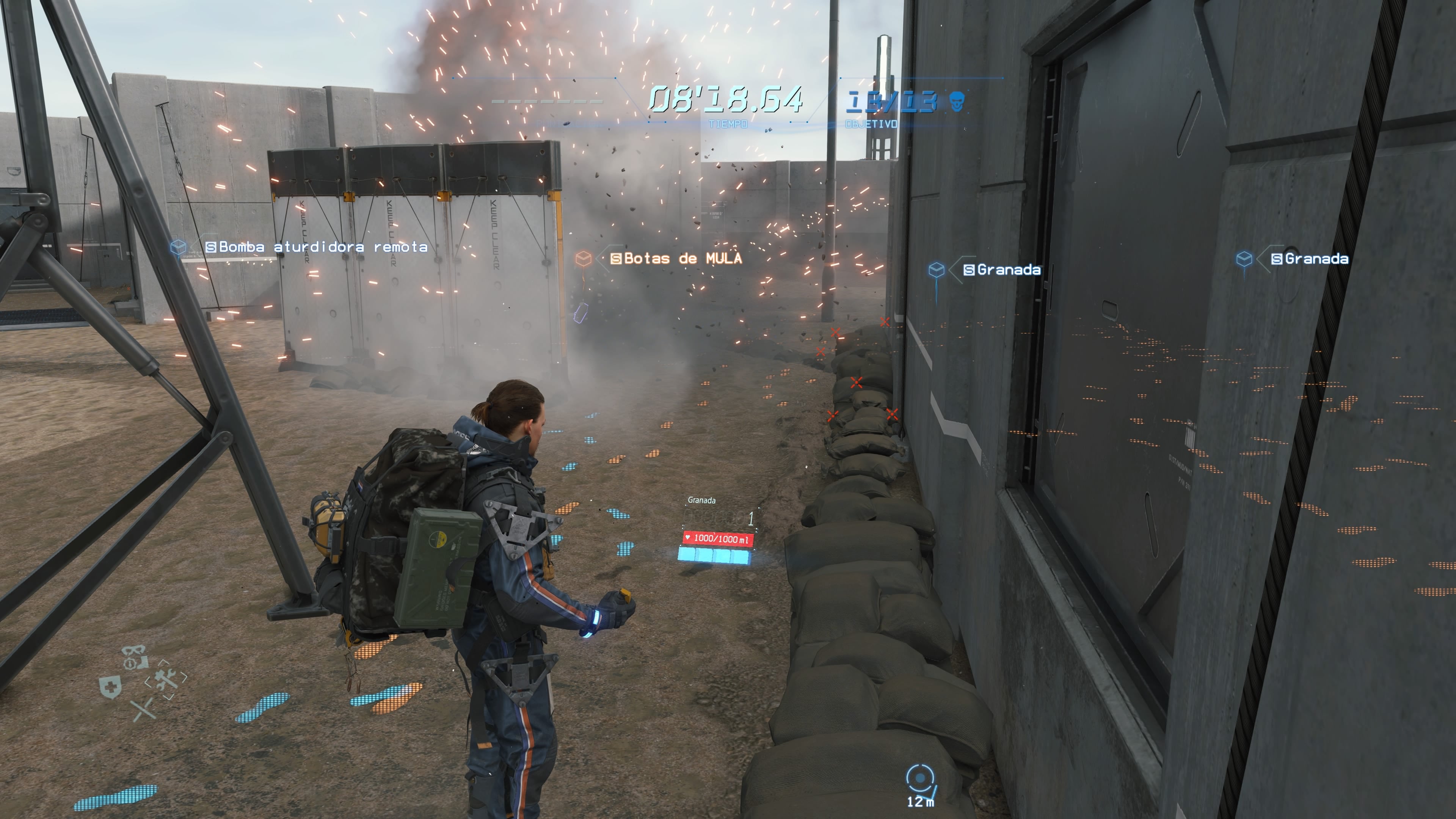 Death Stranding Director's Cut