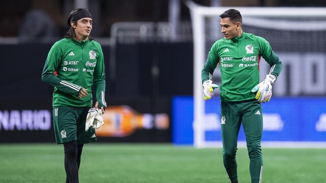 Carlos Acevedo y Luis Ángel Malagón.