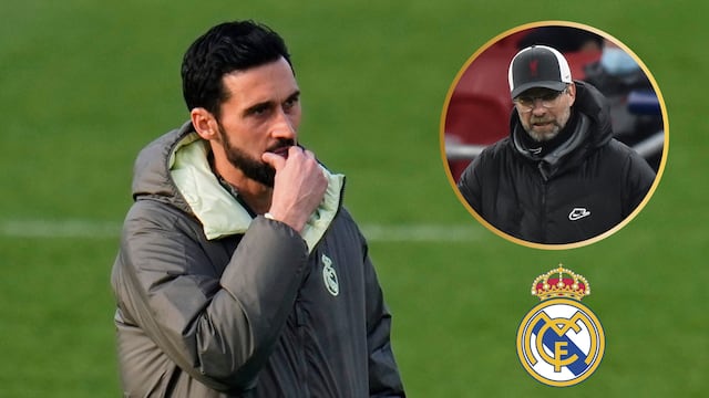 Arbeloa solo sería interino: Jürgen Klopp, el gran candidato para dirigir al Real Madrid