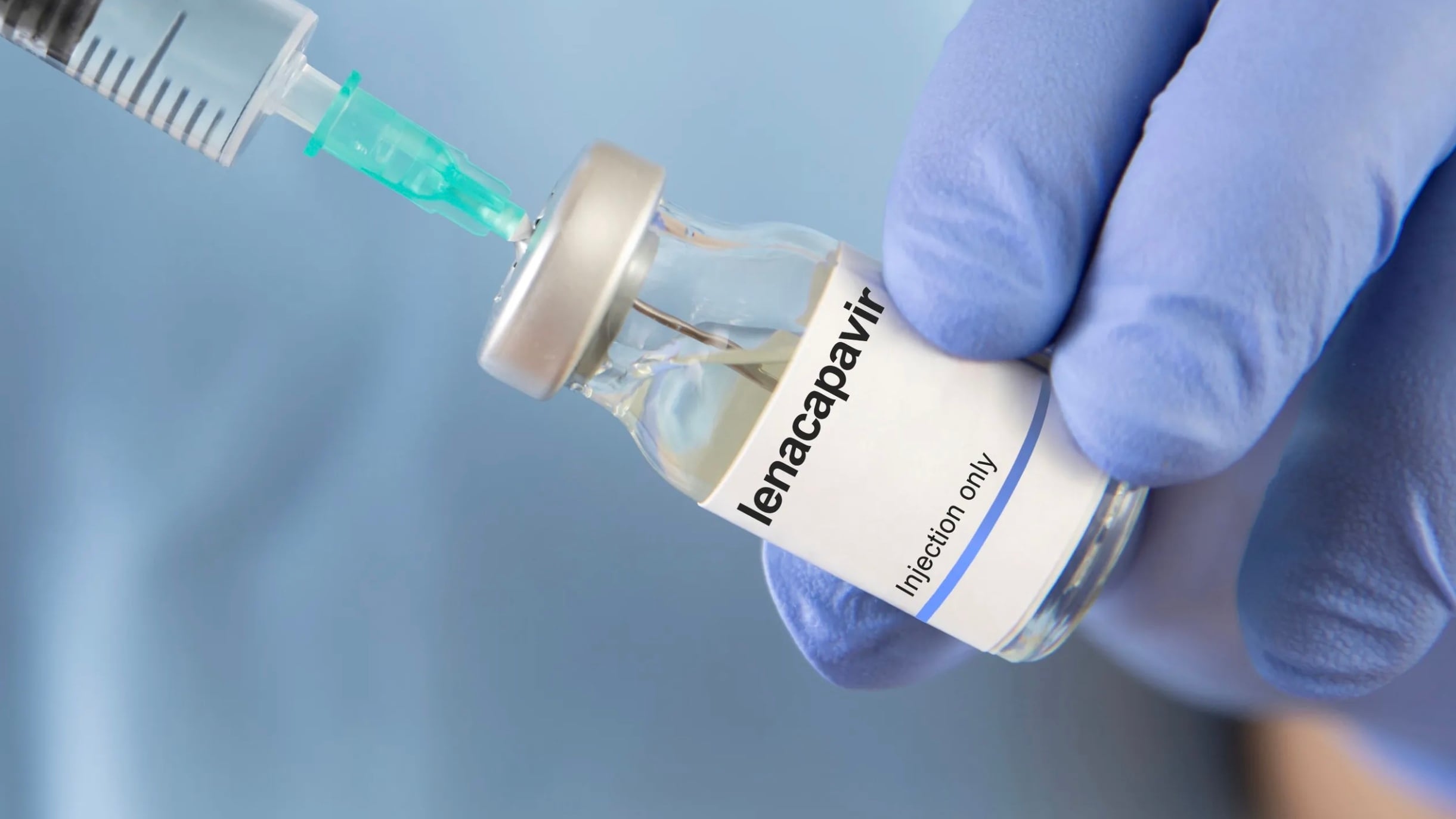 Lenacapavir, medicamento preventivo contra el VIH, recibe apoyo de la OMS