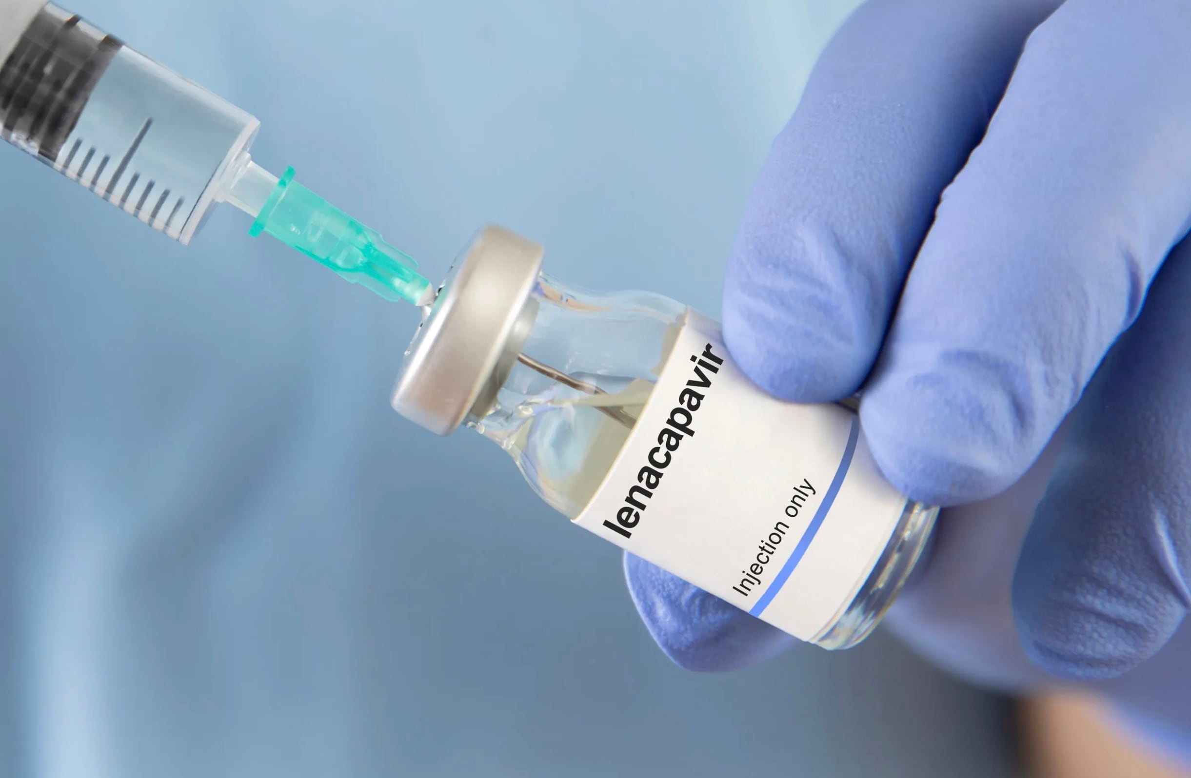 Lenacapavir, medicamento preventivo contra el VIH