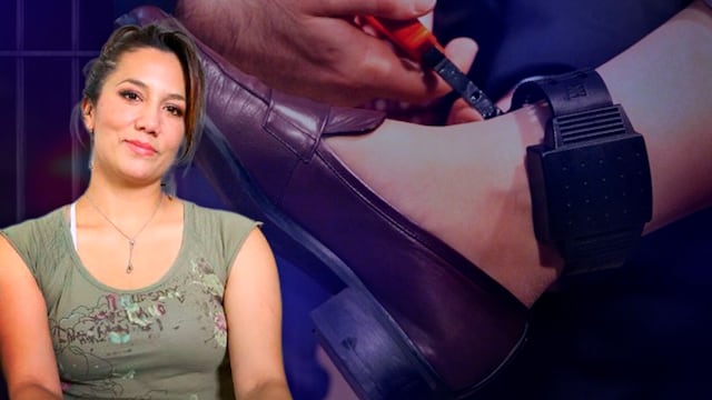 Retiran brazalete electrónico a Brenda Quevedo