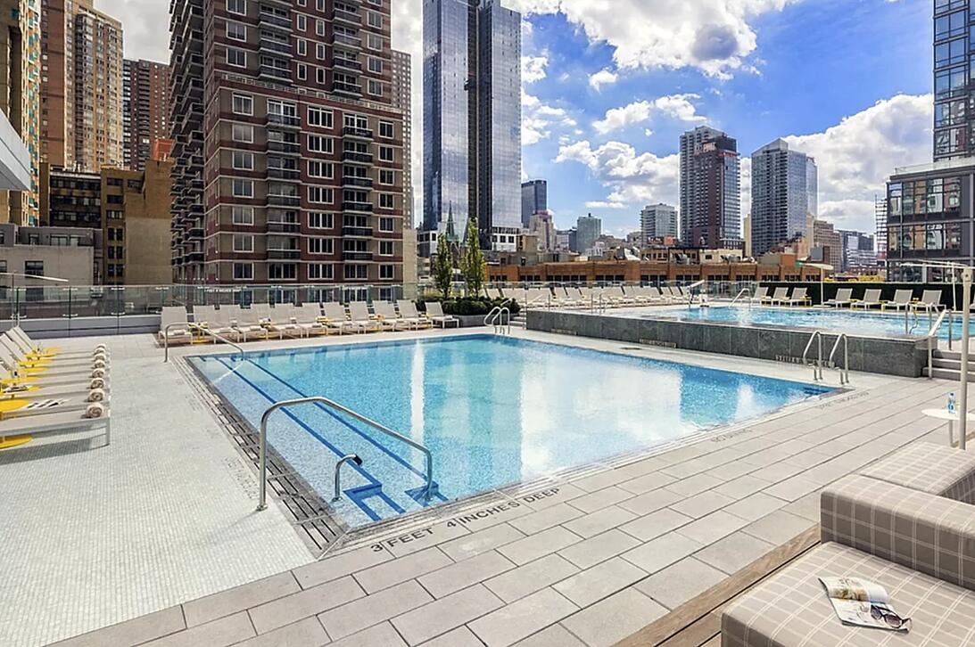 El lujoso departamento en Nueva York de Eiza González