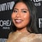 Yalitza Aparicio se une al “Poder Prieto” para reivindicar la piel morena