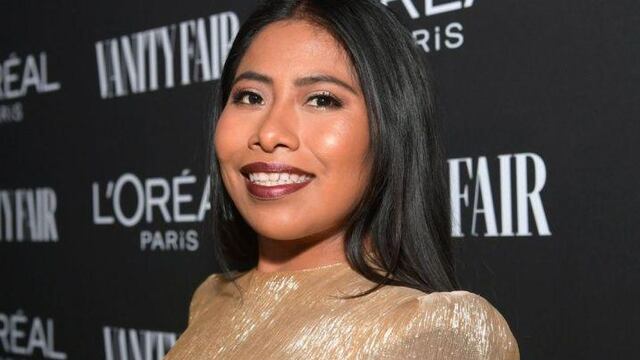 Yalitza Aparicio
