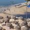 VIDEO: aguas negras van directo a la playa en Acapulco, a lado de lujoso hotel