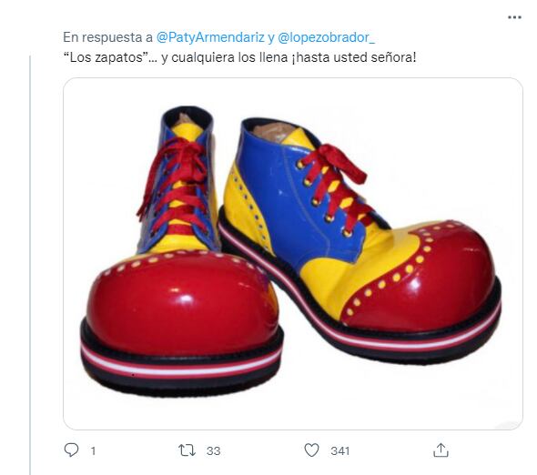 Patricia Armendáriz recibe burlas por querer ser candidata presidencial en 2024
