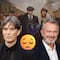 Cillian Murphy se despide de Sam Neill, su compañero en Peaky Blinders