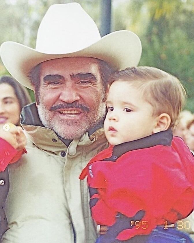 Alex y Vicente Fernández