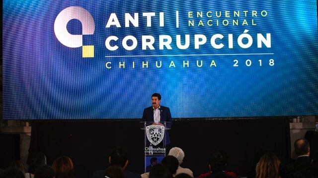 Javier Corral, gobernador de Chihuahua