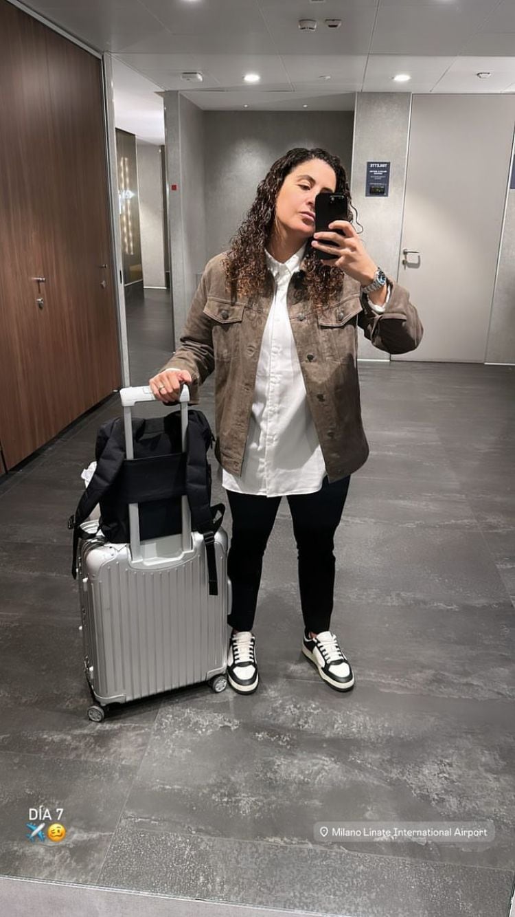 Agente de Santiago Giménez