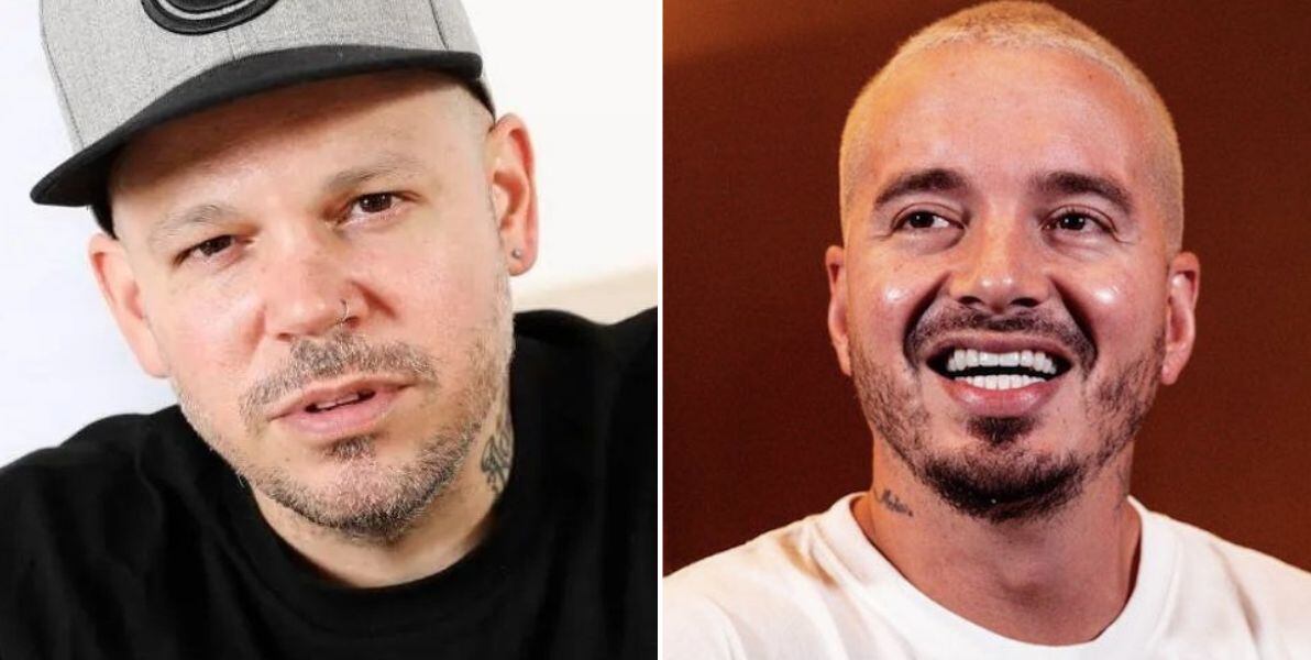 Residente, J Balvin