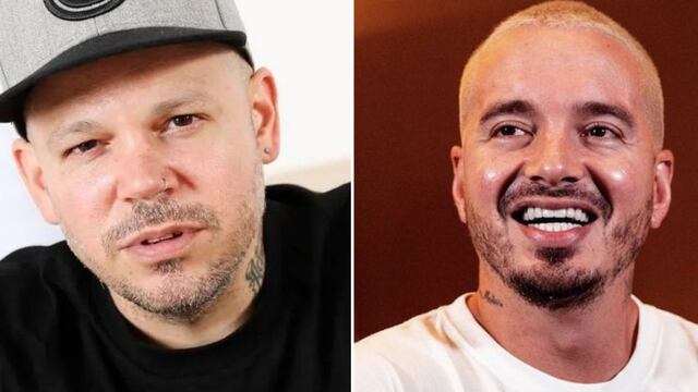 Residente, J Balvin