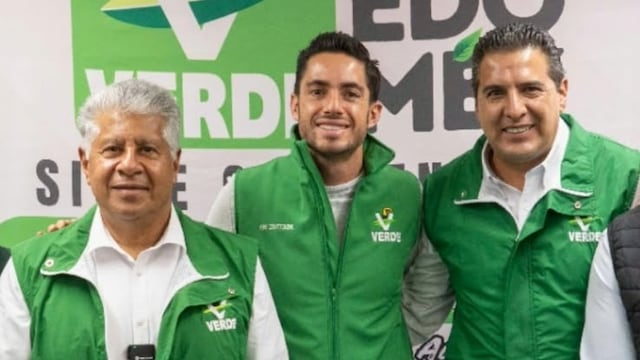 Juan Luis Solalinde se suma al Partido Verde en Edomex