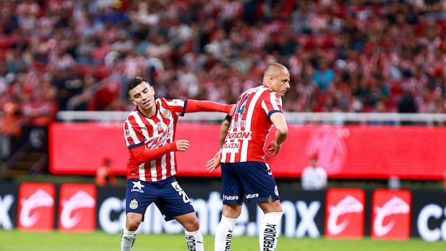 Chivas se queda fuera de Liguilla Directa