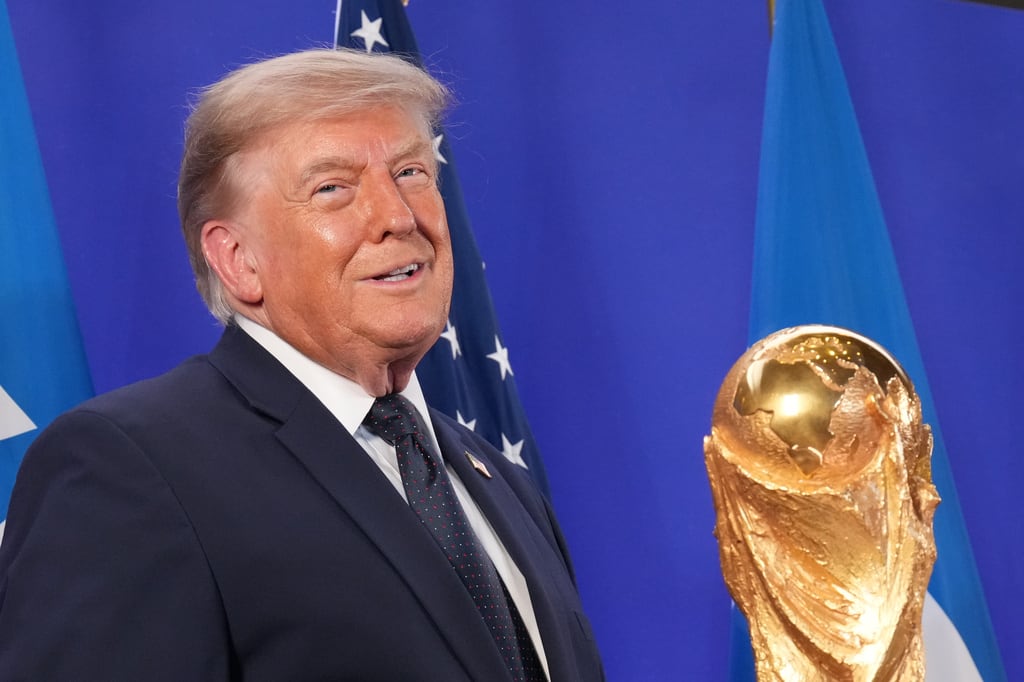 Donald Trump propone un nuevo Mundial en Estados Unidos sin México ni Canadá