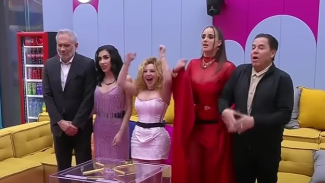 La Casa de los Famosos 2024
