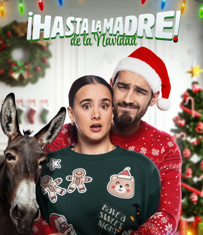 ¡Hasta la Madre de la Navidad!